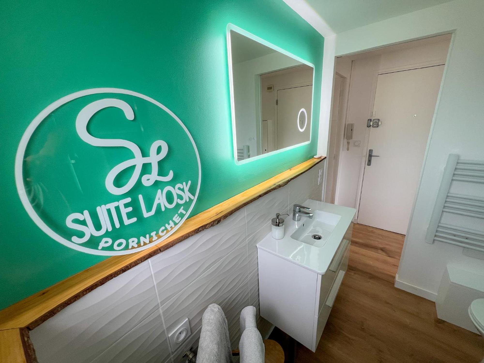 Suite Laosk Pornichet Ngoại thất bức ảnh