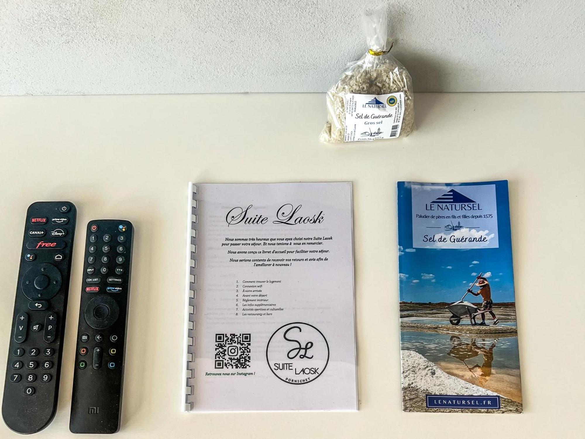 Suite Laosk Pornichet Ngoại thất bức ảnh